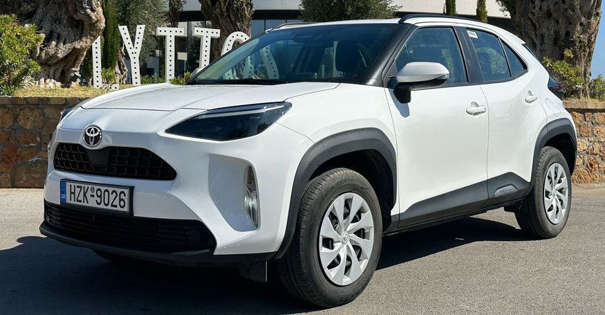 Group E2 Hybrid Automatic | Toyota CHR - Toyota Cross