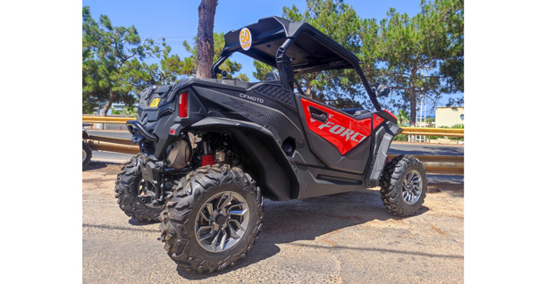 ATV 800cc | CF Buggy 800