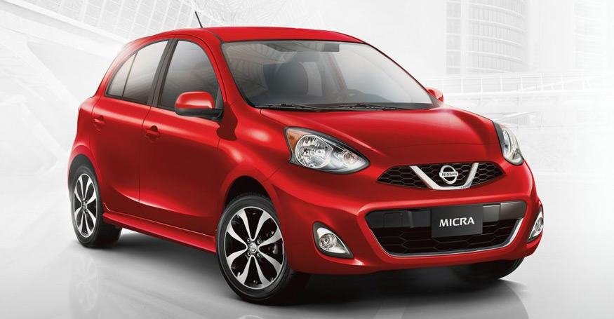 Groep CA Economie | Nissan Micra of soortgelijke