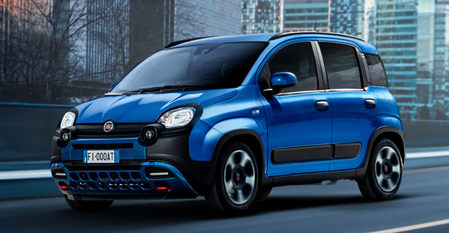 Group C Economy | Fiat Panda or similar