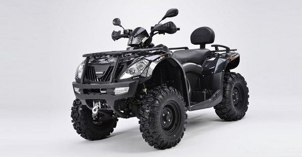 ATV 450cc | Goes Iron Max