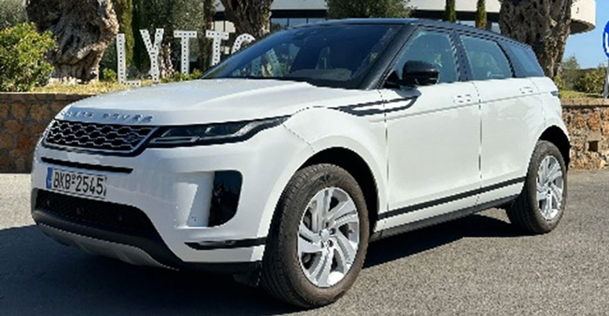 Группа GA LUX | Range Rover